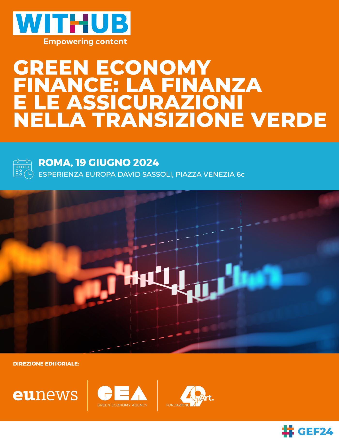 Green economy finance: la finanza e le assicurazioni nella transizione verde